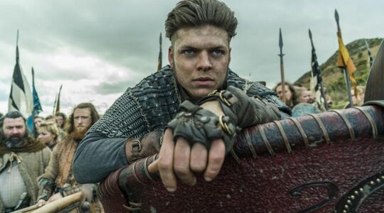 Ivar the Boneless in Vikings