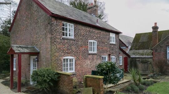 Peaky Blinders huis huren