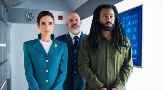 Snowpiercer seizoen 2