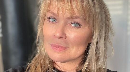 Bridget Maasland foto van vroeger