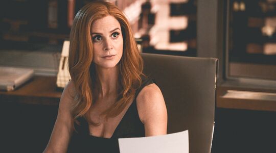 donna uit suits