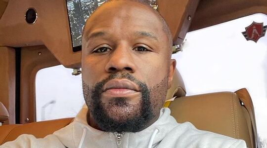 autocollectie Floyd Mayweather