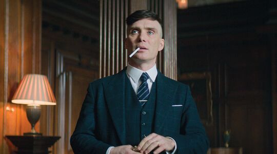 Seizoen 6 is het laatste seizoen van peaky Blinders