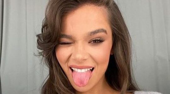 Hailee Steinfeld