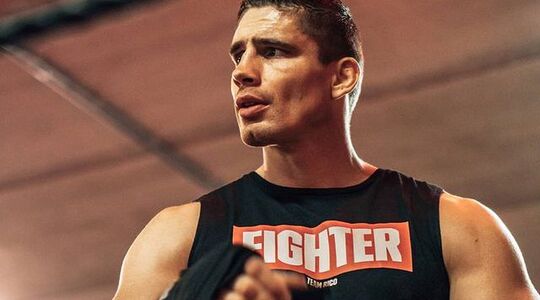 nieuwe tegenstander rico verhoeven