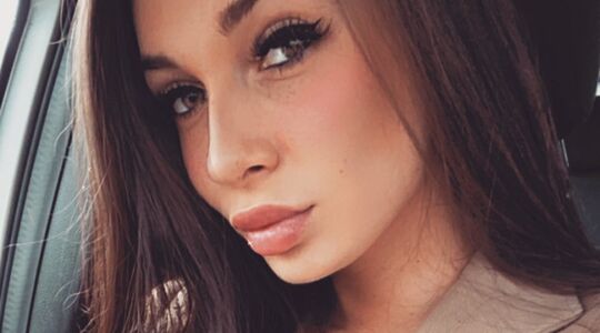 KAylee Possemiers is de nieuwe vriendin van Heikki