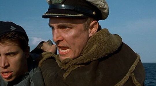 Oorlogsfilm u-571 op Netflix