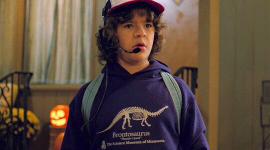 Stranger Things seizoen 4