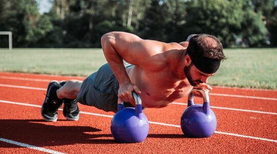 wat is roofbouw plegen op je lichaam