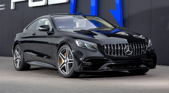 1000 pk mercedes amg