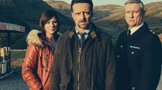 Britse series op Netflix