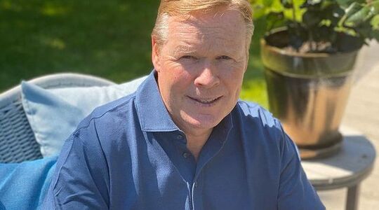 documentaire over koeman