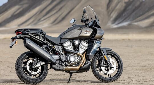 Harley-Davidson Pan America 1250