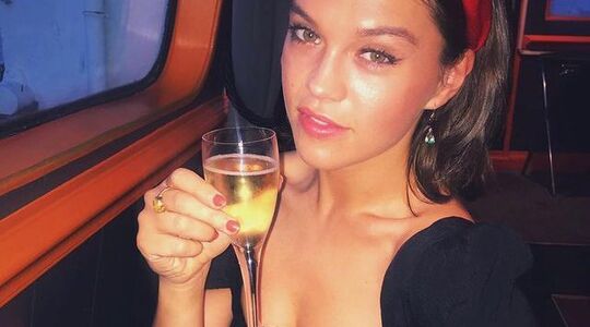 Knappe bridgerton actrice