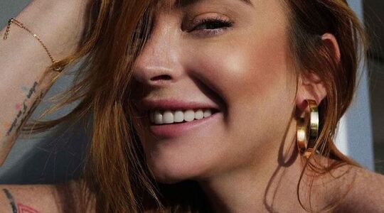 Lindsay Lohan