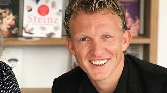 Luxe villa Dirk Kuijt te koop