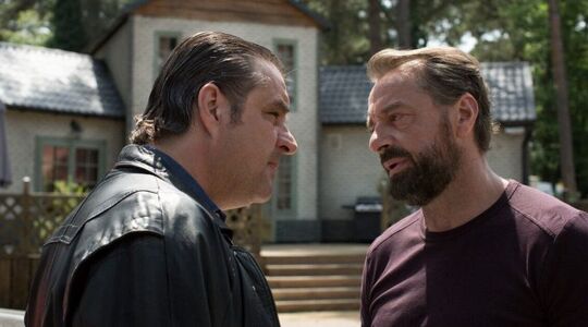 Ferry in Undercover seizoen 3