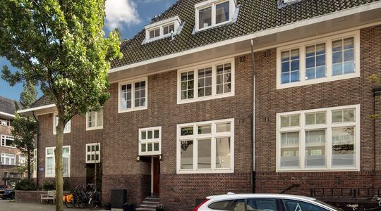 Tom Egbers woning