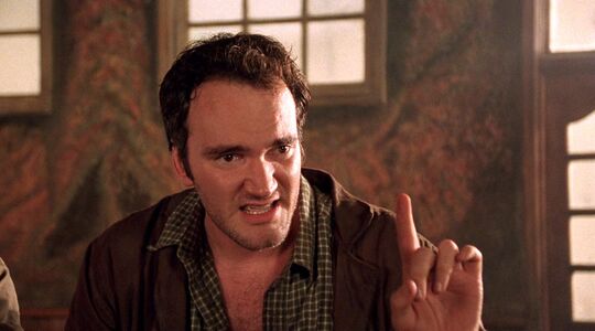 Vermogen Quentin Tarantino