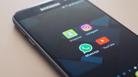 WhatsApp voorwaarden