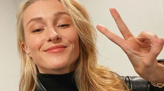 de vriendin van rolf sanchez