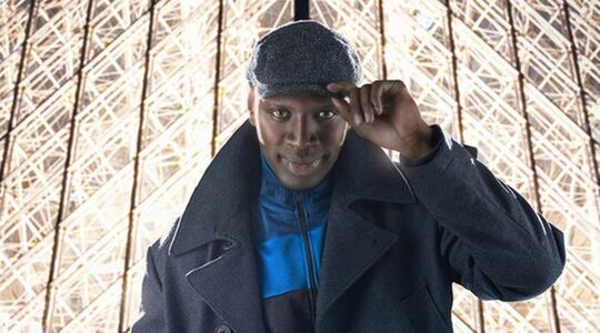 de vrouw van omar sy