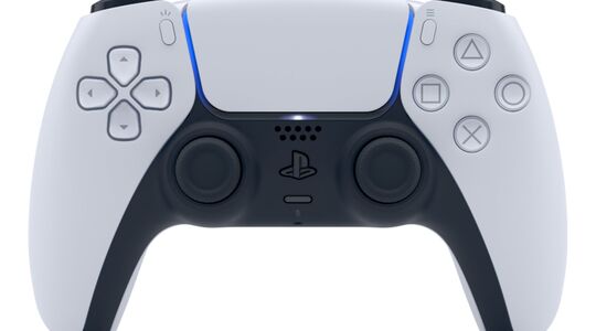 PS5 controller