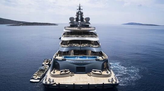 jacht van jeff bezos