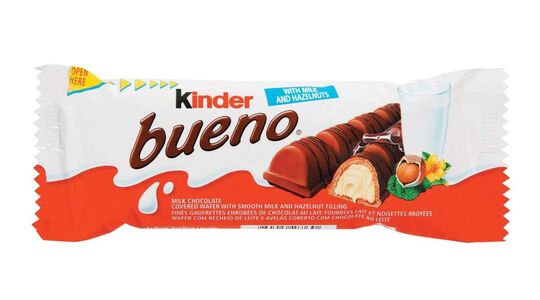 Kinder bueno vulling