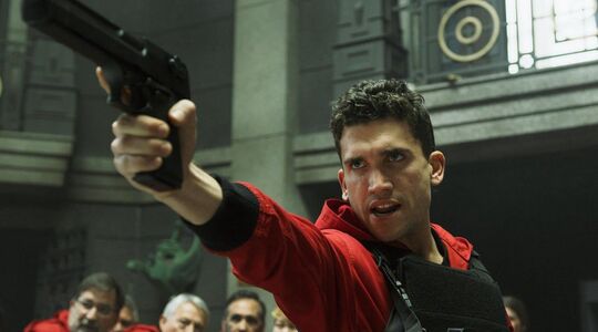 de reden dat La Casa de Papel stopt