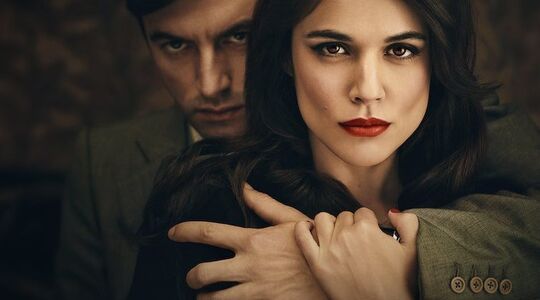 peaky blinders series