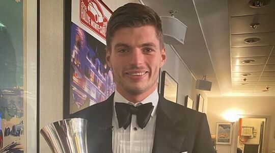 Salaris Max Verstappen