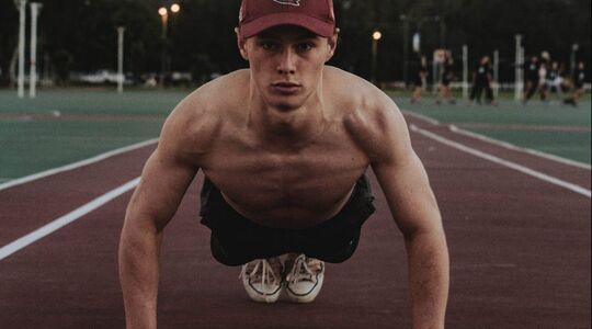 snelle workout voor thuis