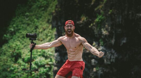 spiermassa helpt met afvallen