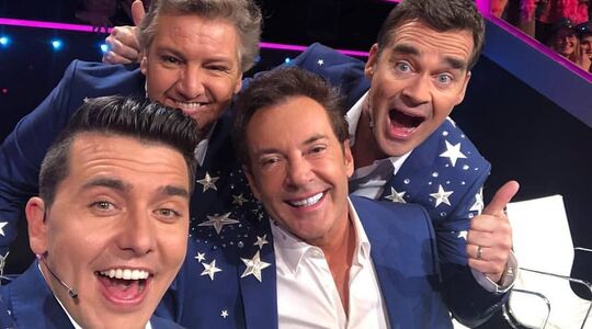 het vermogen van de Toppers