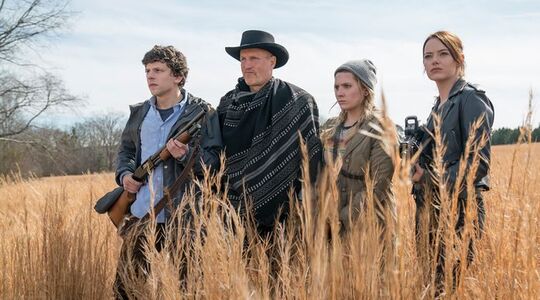 zombiefilms op netflix