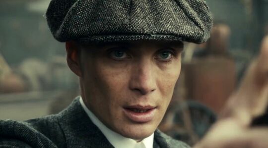Peaky Blinders