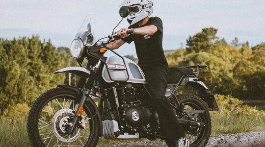 Geluidsoverlast motoren