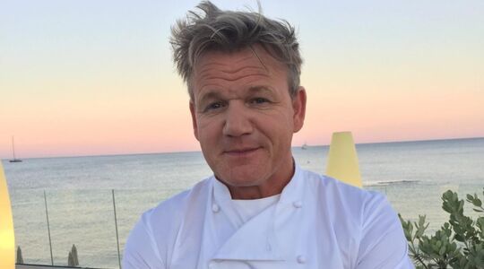 Gordon Ramsay