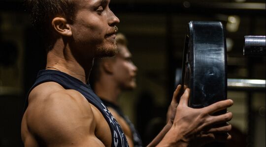 invloed caffeine tijdens sporten