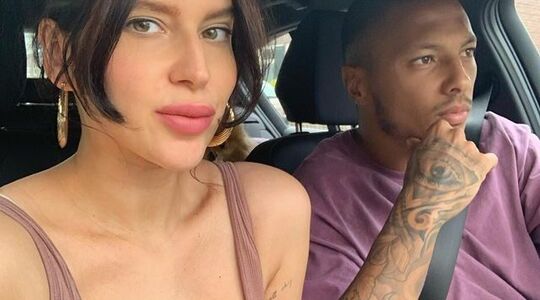 Lisa Room, de vrouw van Eloy Room