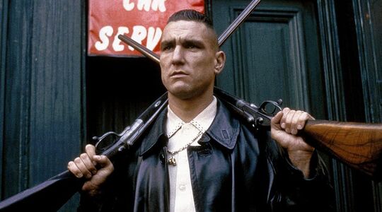 Lock, Stock and Two Barrells