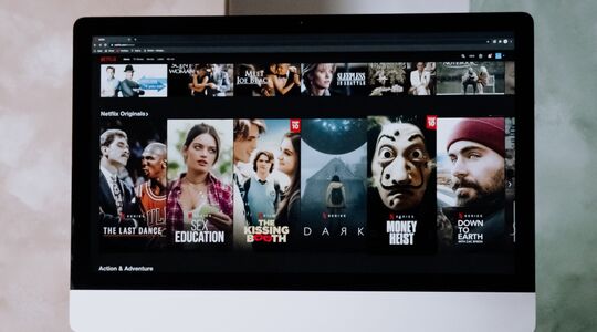 nieuwe Netflix functie