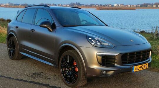 Porsche op Marktplaats