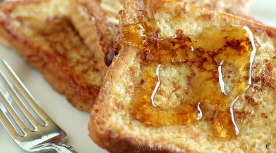 recept wentelteefjes met whisky