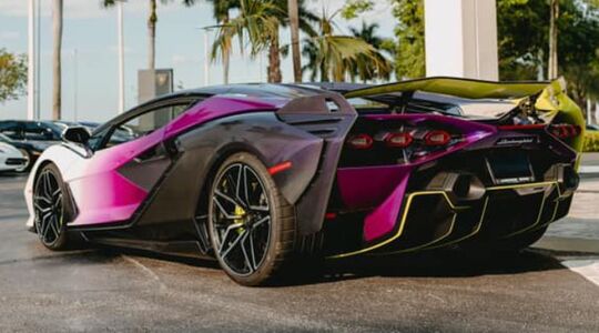 Sian Lambo
