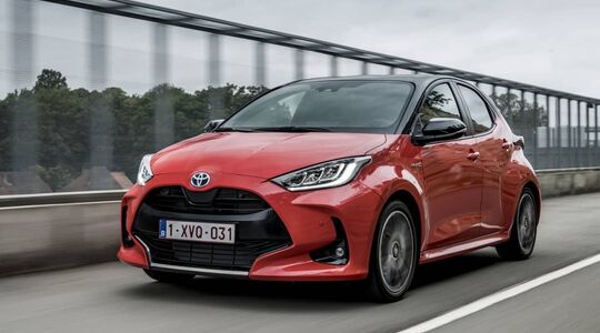 Car of the Year 2021