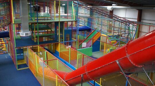 indoor speelparadijs