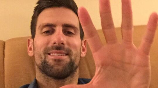 vermogen Novak Djokovic