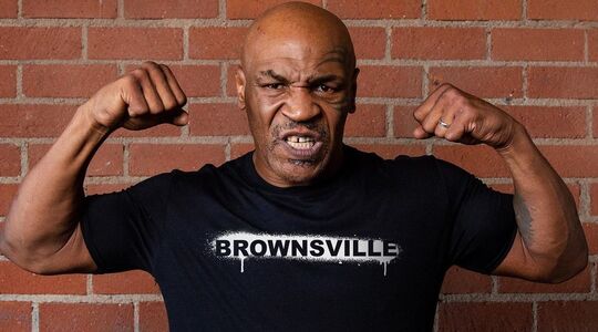 gevecht rematch mike tyson